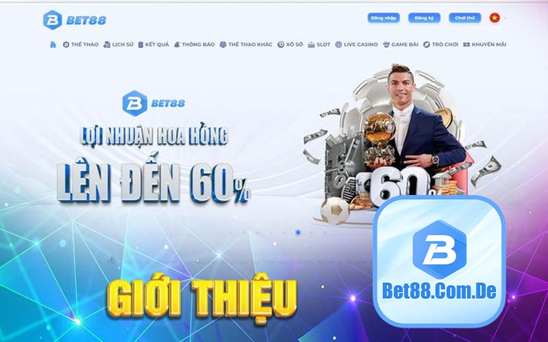 Giới Thiệu Nhà Cái Bet88