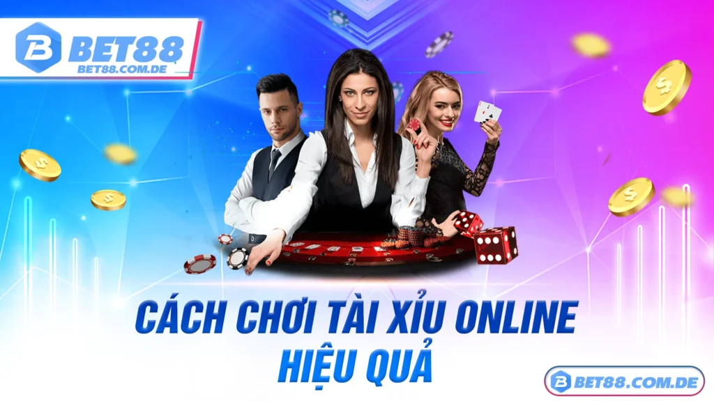 Tài xỉu online 01